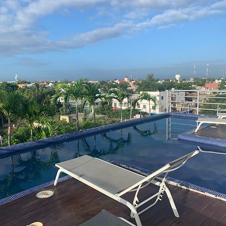 Family Apartments Near Beach Polo88 بلايا ديل كارمن المظهر الخارجي الصورة
