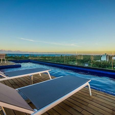 Family Apartments Near Beach Polo88 بلايا ديل كارمن المظهر الخارجي الصورة