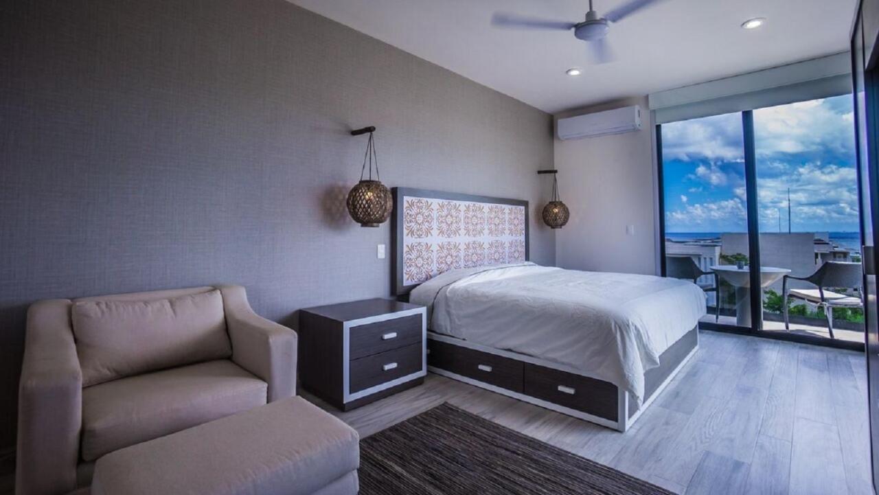 Family Apartments Near Beach Polo88 بلايا ديل كارمن المظهر الخارجي الصورة