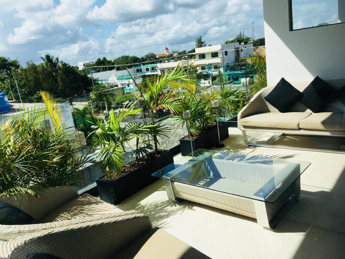 Family Apartments Near Beach Polo88 بلايا ديل كارمن المظهر الخارجي الصورة