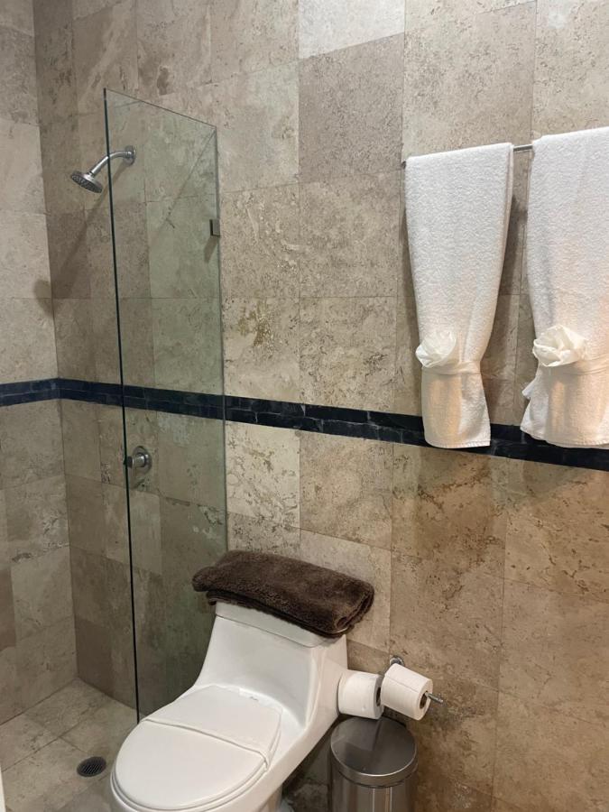 Family Apartments Near Beach Polo88 بلايا ديل كارمن المظهر الخارجي الصورة