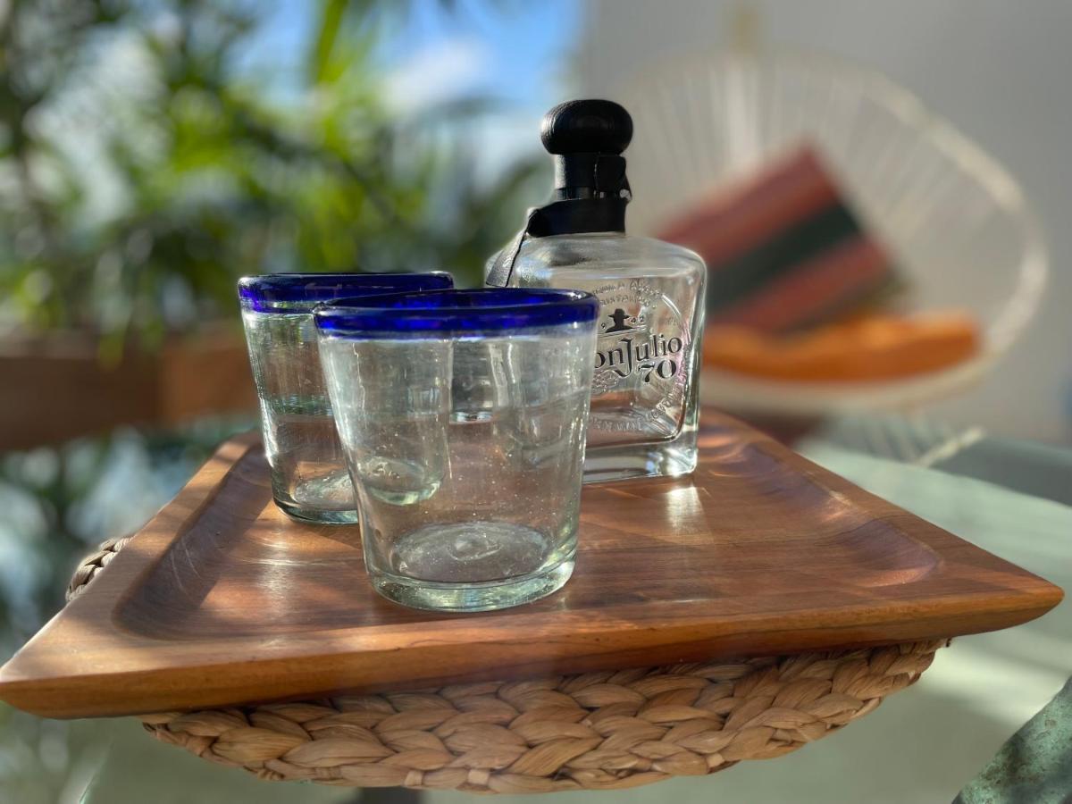 Family Apartments Near Beach Polo88 بلايا ديل كارمن المظهر الخارجي الصورة