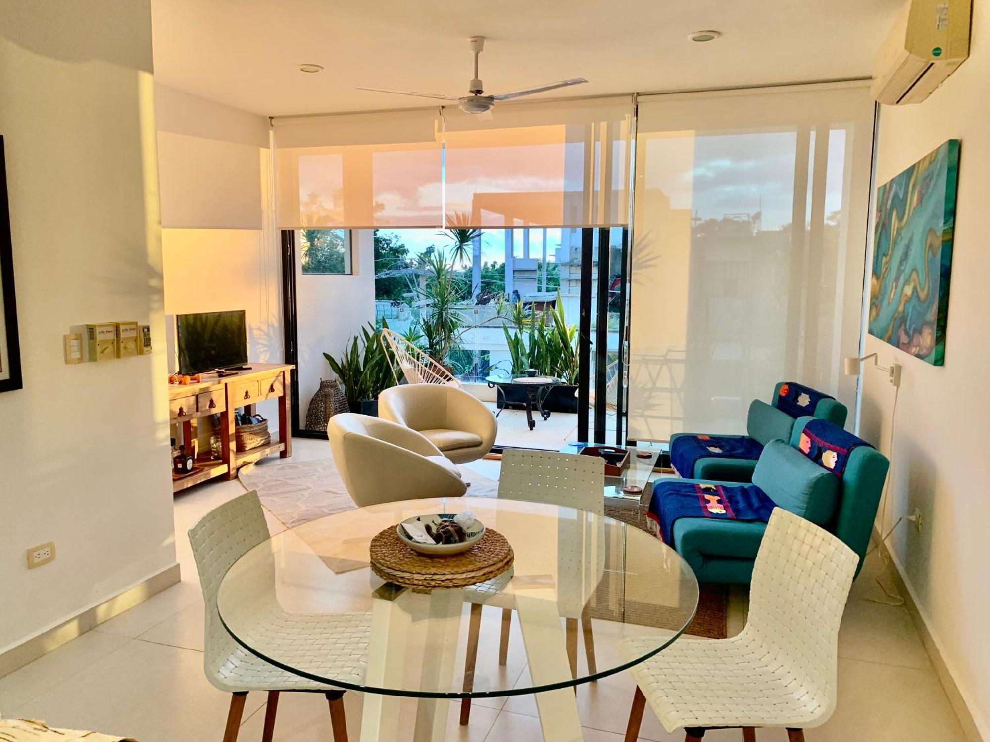 Family Apartments Near Beach Polo88 بلايا ديل كارمن المظهر الخارجي الصورة