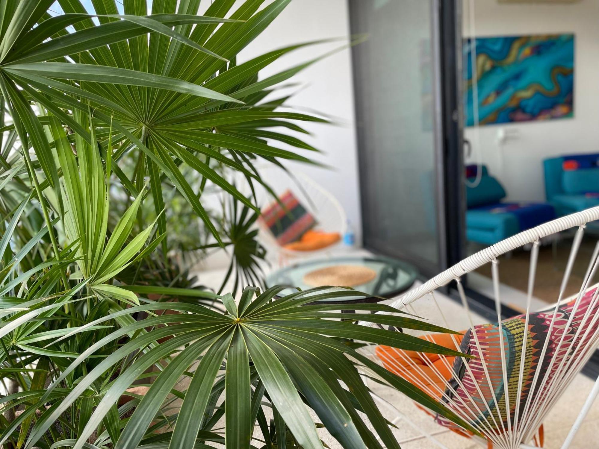 Family Apartments Near Beach Polo88 بلايا ديل كارمن المظهر الخارجي الصورة