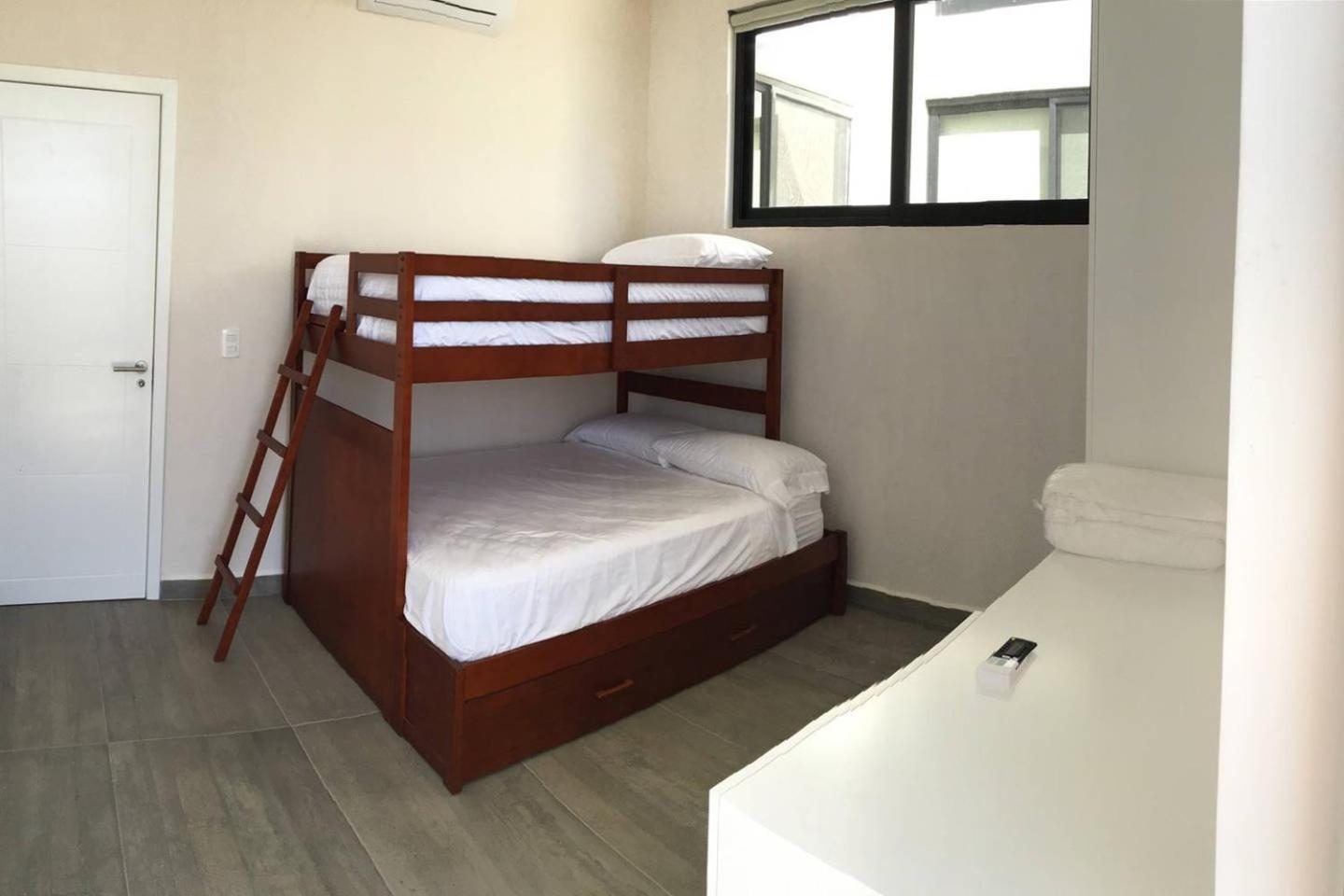 Family Apartments Near Beach Polo88 بلايا ديل كارمن الغرفة الصورة