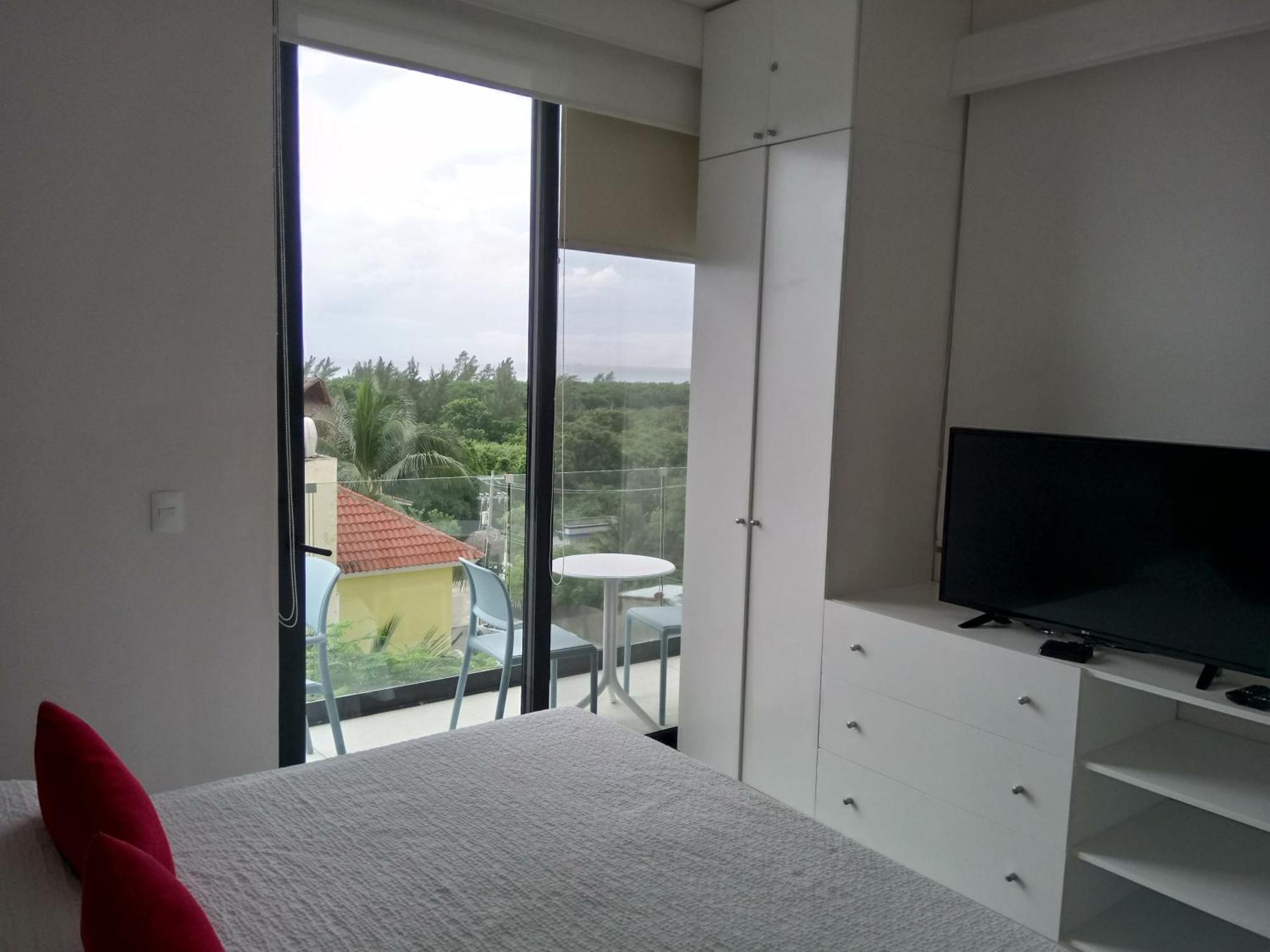 Family Apartments Near Beach Polo88 بلايا ديل كارمن الغرفة الصورة