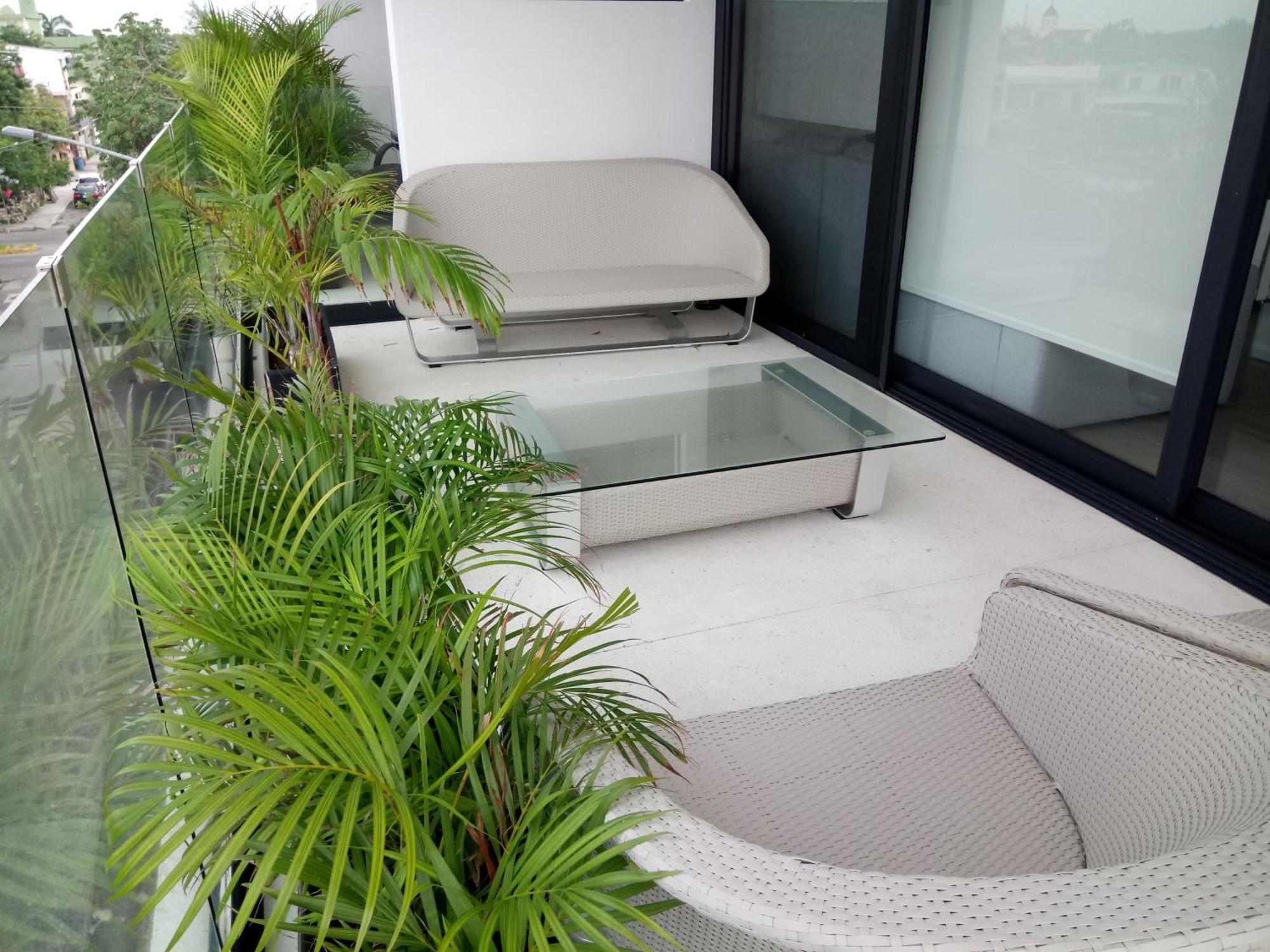 Family Apartments Near Beach Polo88 بلايا ديل كارمن الغرفة الصورة