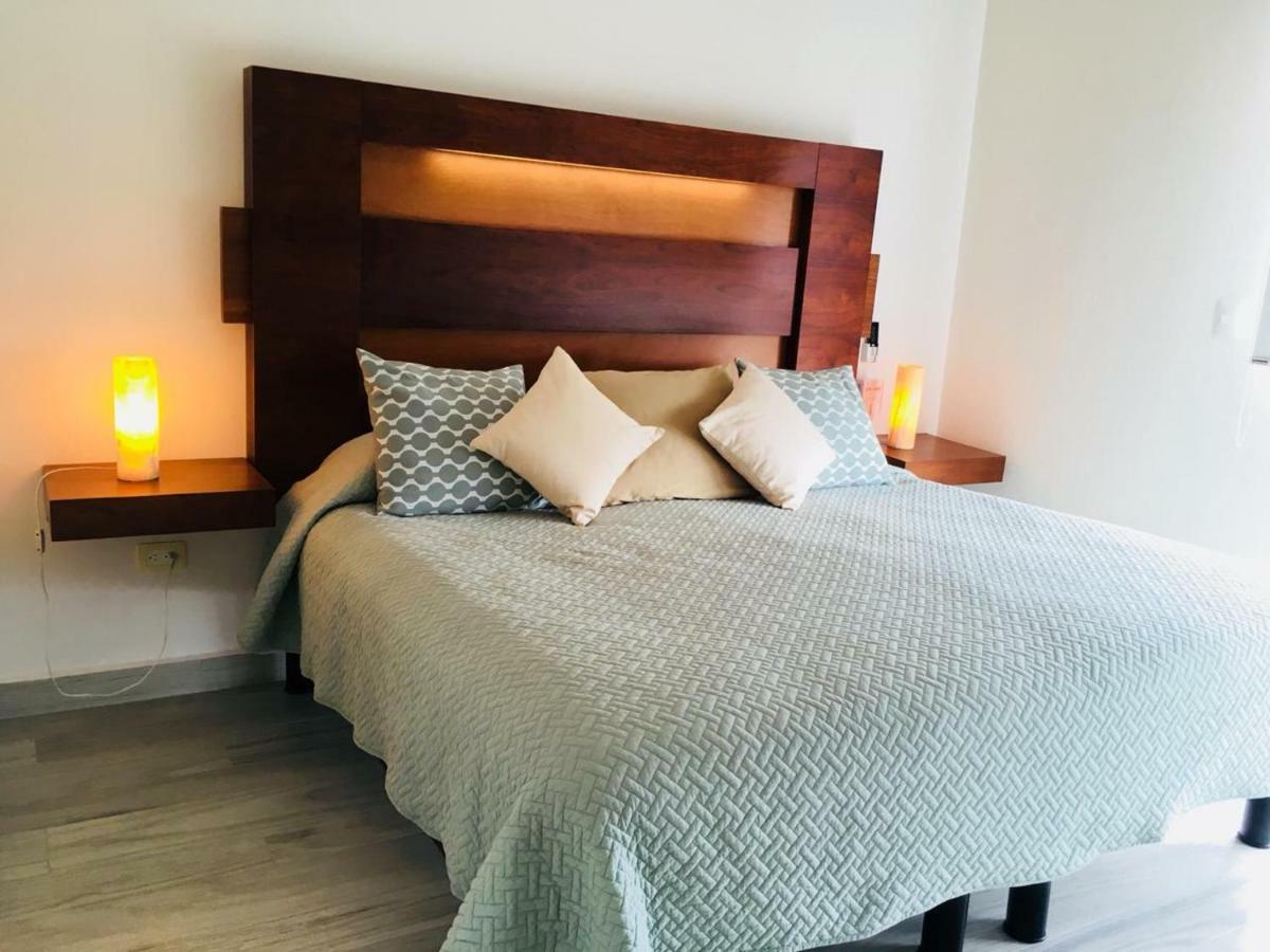 Family Apartments Near Beach Polo88 بلايا ديل كارمن المظهر الخارجي الصورة
