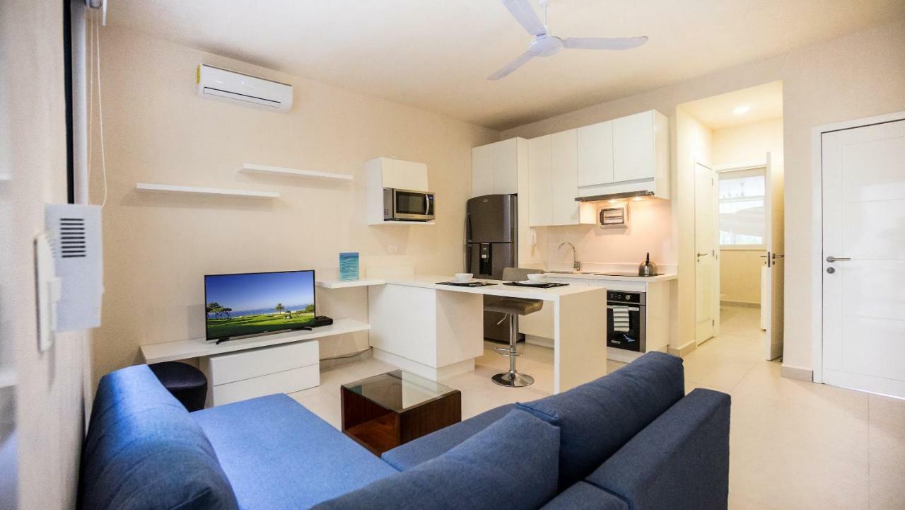 Family Apartments Near Beach Polo88 بلايا ديل كارمن المظهر الخارجي الصورة